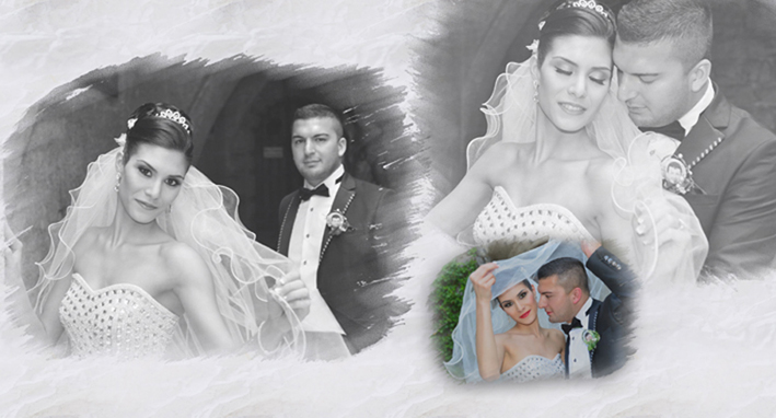 Foto Serkan Hochzeitsfoto Collage 16