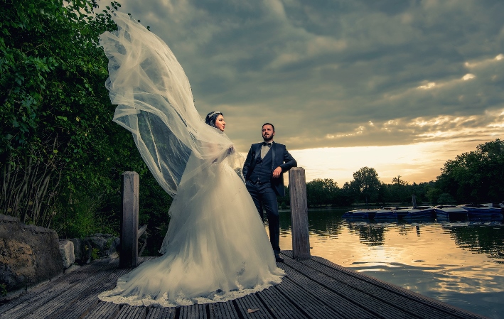 Foto Serkan Hochzeitsfoto Collage 8